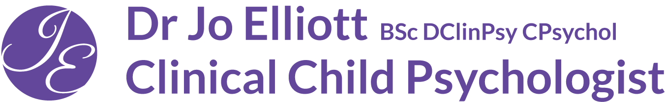 Clinical Child Psychologist North Wales logo